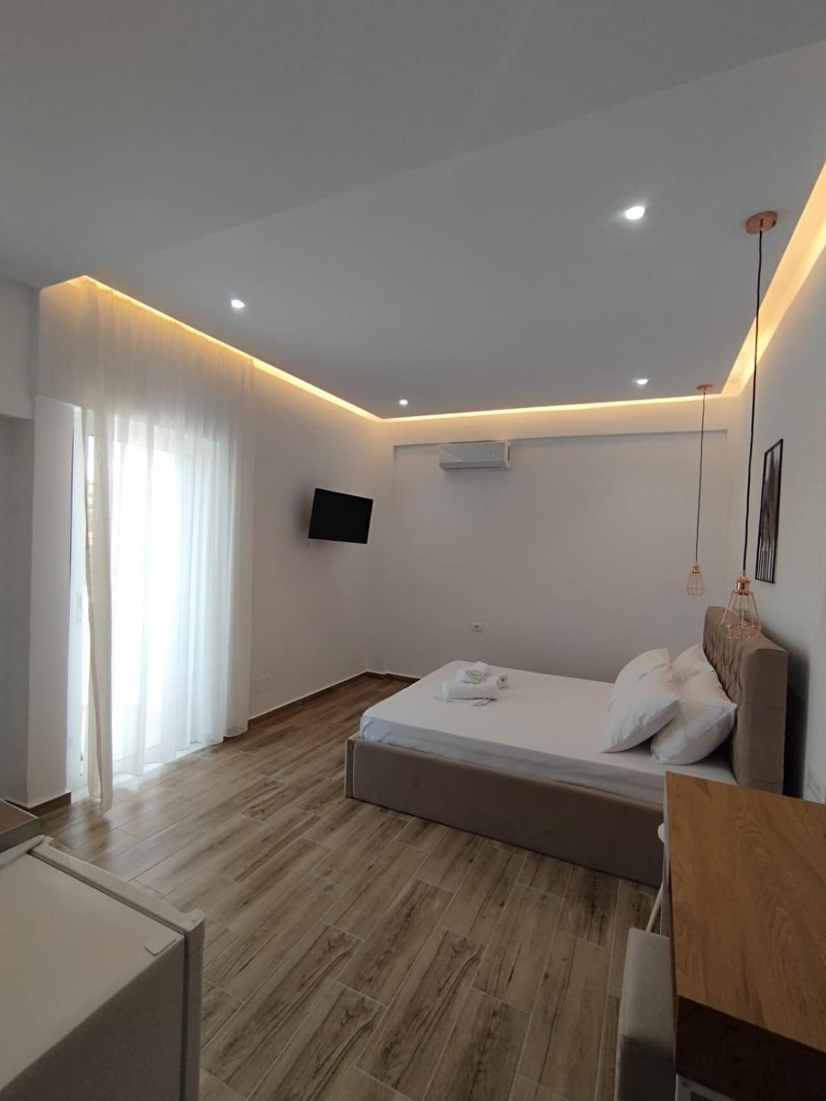 Amente Apartaments Εξαμίλιο Εξωτερικό φωτογραφία