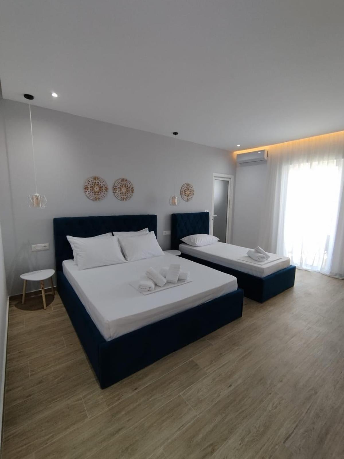 Amente Apartaments Εξαμίλιο Εξωτερικό φωτογραφία