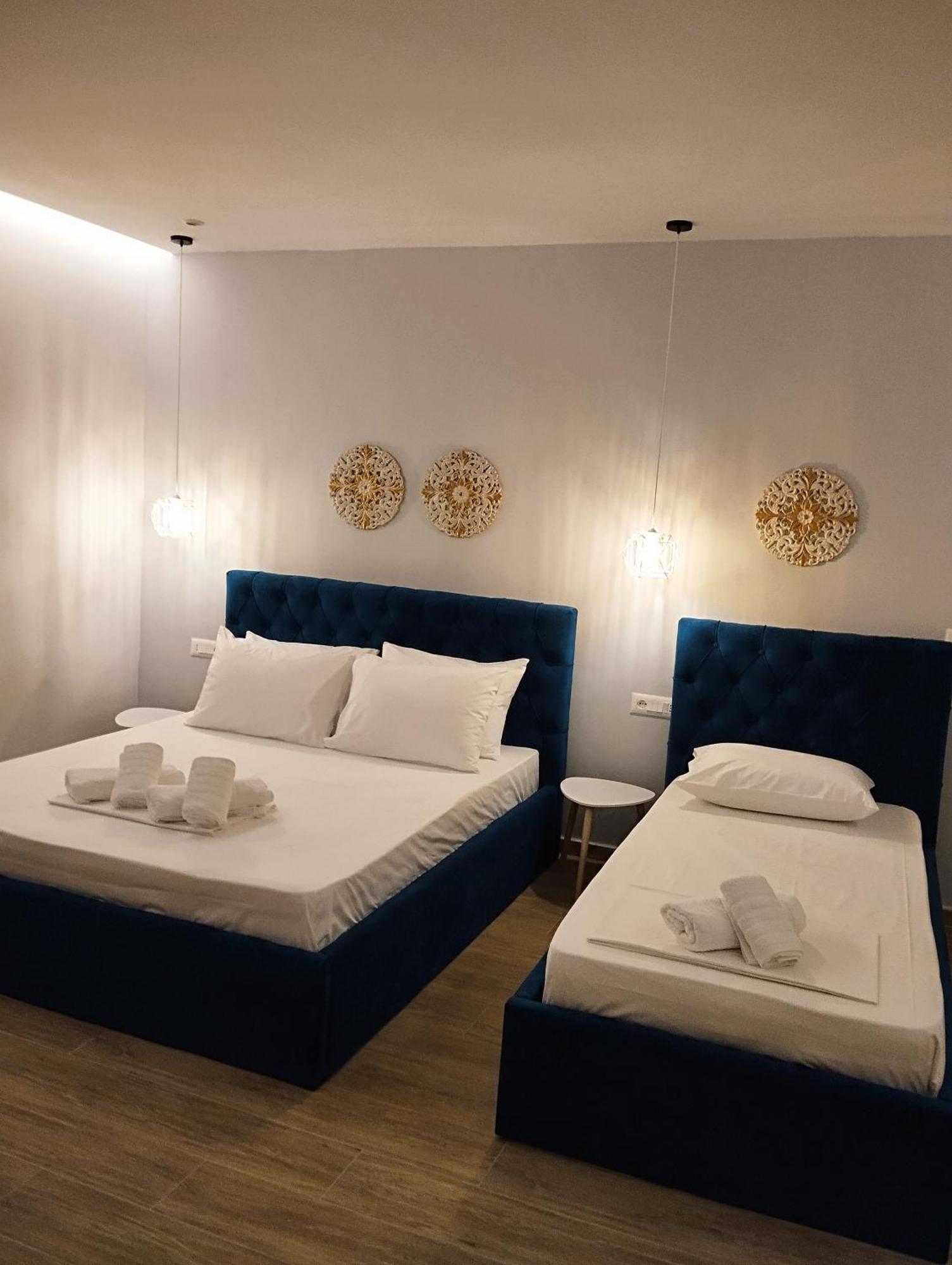 Amente Apartaments Εξαμίλιο Εξωτερικό φωτογραφία