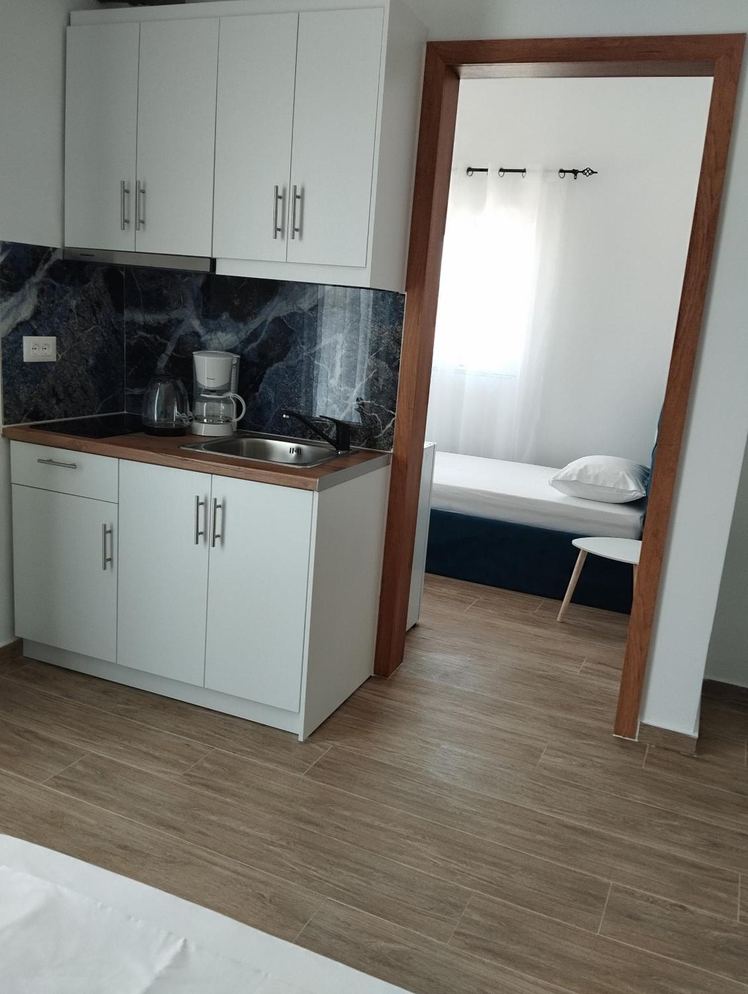 Amente Apartaments Εξαμίλιο Εξωτερικό φωτογραφία