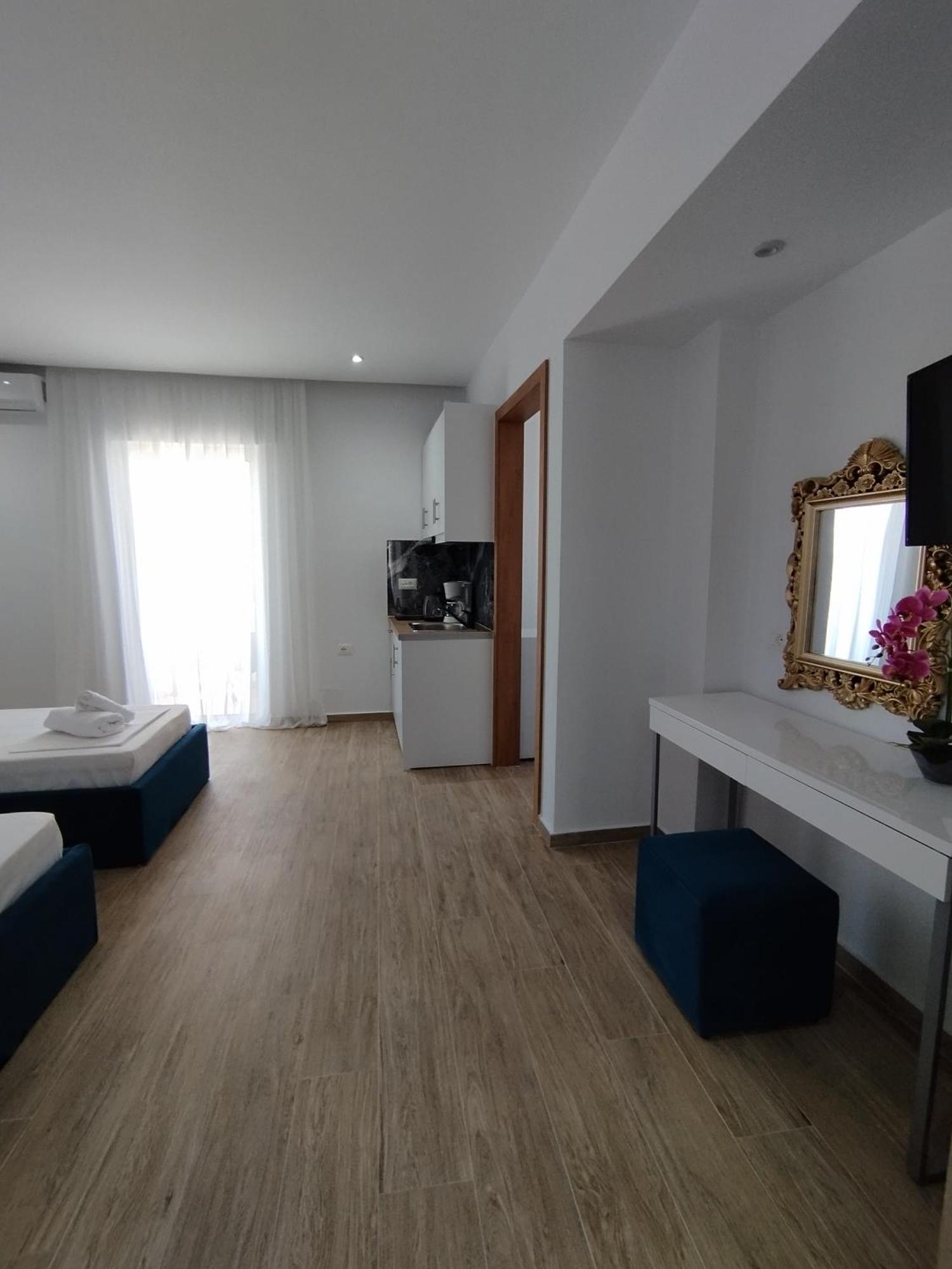 Amente Apartaments Εξαμίλιο Εξωτερικό φωτογραφία