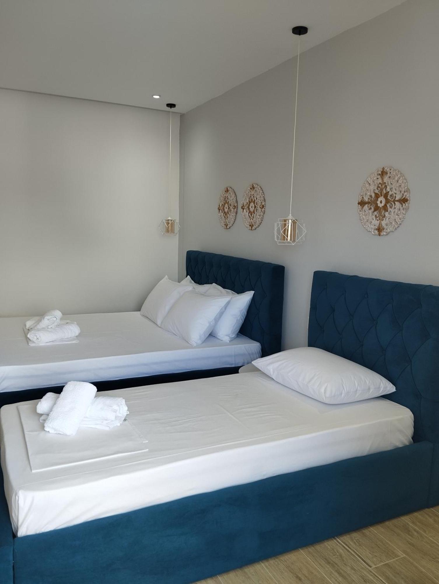 Amente Apartaments Εξαμίλιο Εξωτερικό φωτογραφία
