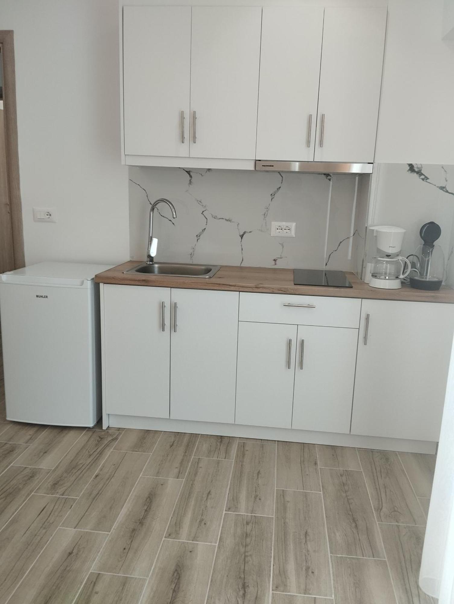 Amente Apartaments Εξαμίλιο Εξωτερικό φωτογραφία