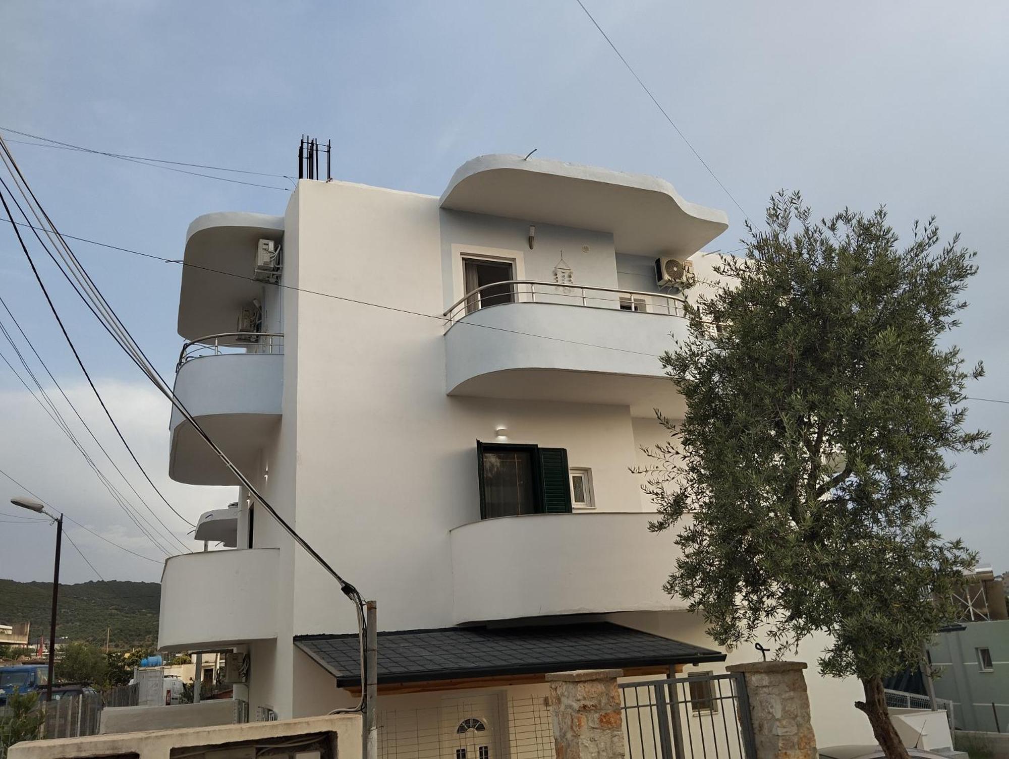 Amente Apartaments Εξαμίλιο Εξωτερικό φωτογραφία