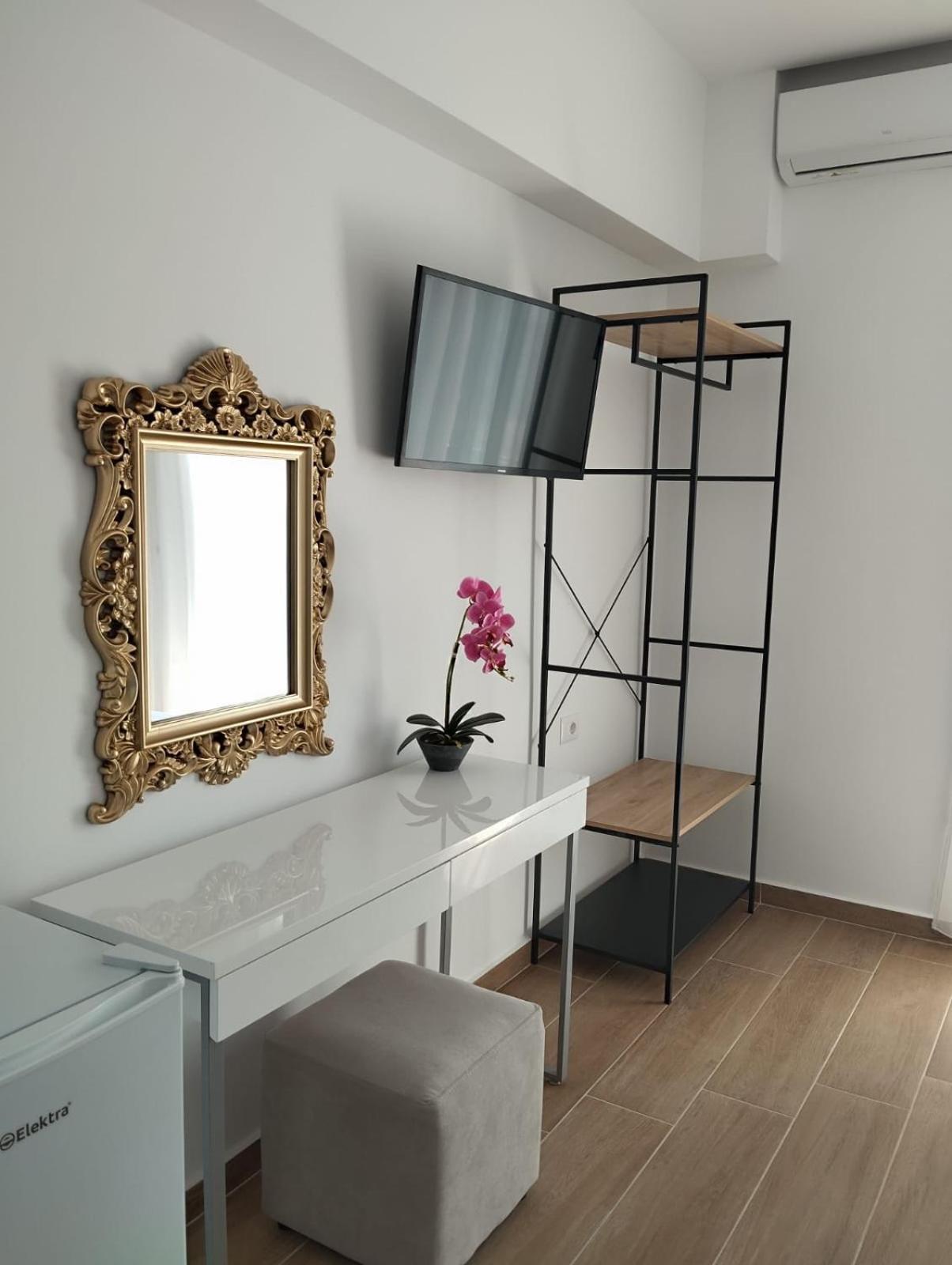 Amente Apartaments Εξαμίλιο Εξωτερικό φωτογραφία